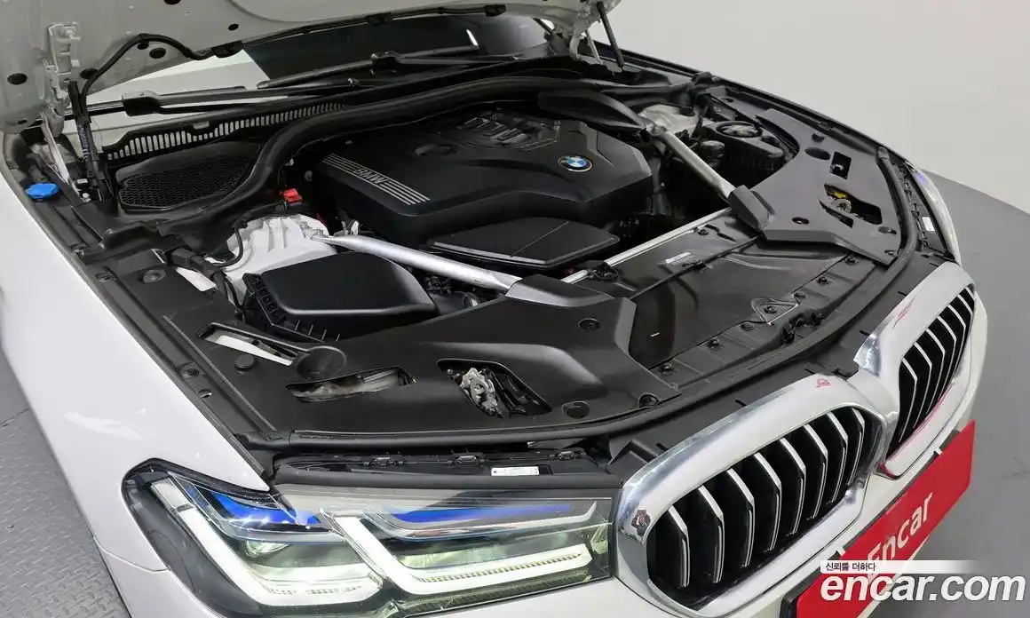 BMW 5-Series 2022 2.0 гидро в Москве № 158380, фото 6