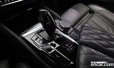 BMW 5-Series 2022 2.0 гидро в Москве № 158380, миниатюра 9