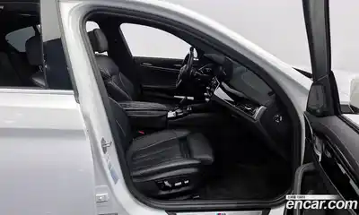 BMW 5-Series 2022 2.0 гидро в Москве № 158380, миниатюра 10