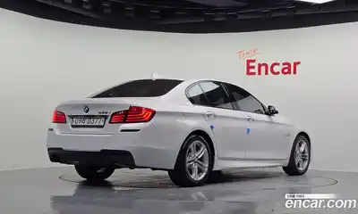 BMW 5-Series 2016 2.0 гидро в Москве № 158704, миниатюра 2