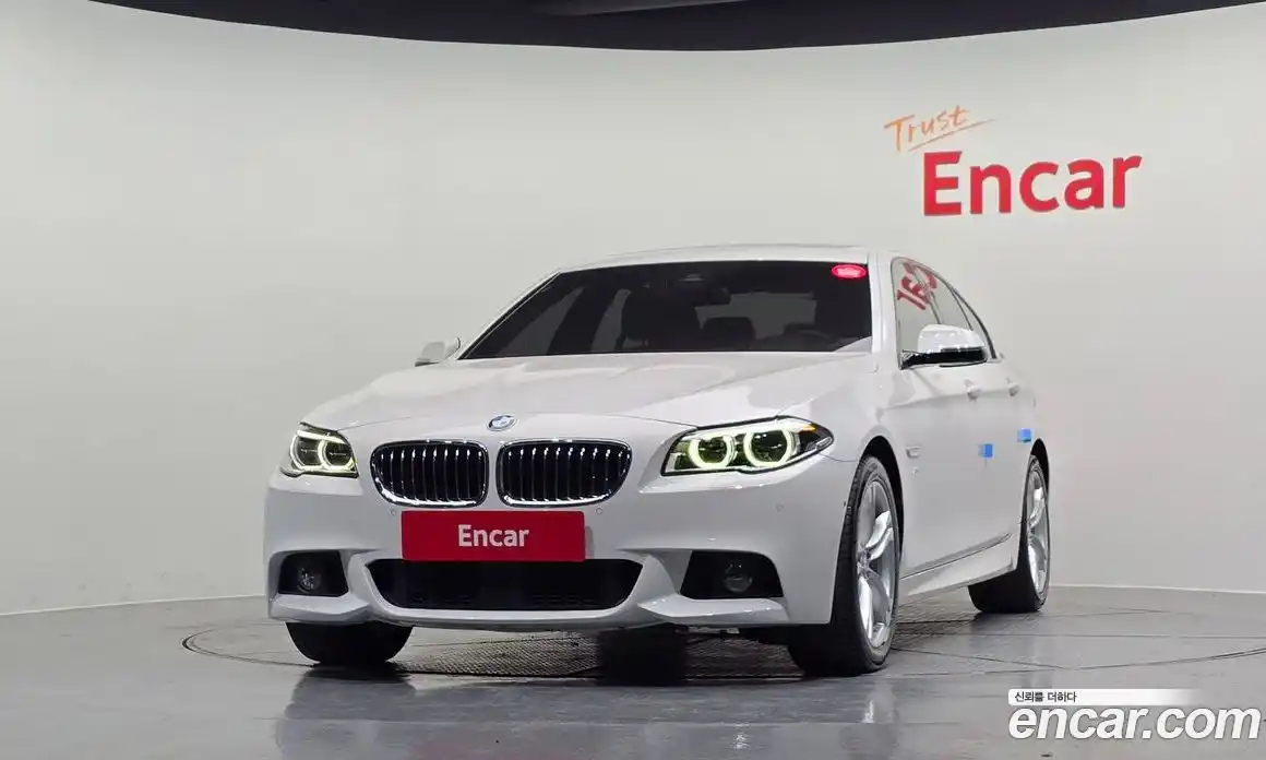BMW 5-Series 2016 2.0 гидро в Москве № 158704, фото 3