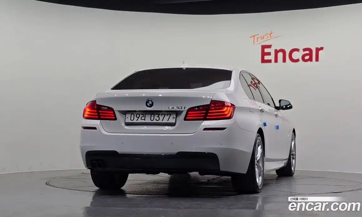 BMW 5-Series 2016 2.0 гидро в Москве № 158704, фото 4