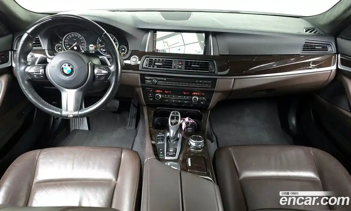 BMW 5-Series 2016 2.0 гидро в Москве № 158704, фото 7