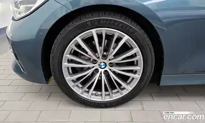 BMW 3-Series 2021 2.0 гидро в Москве № 158829, миниатюра 5
