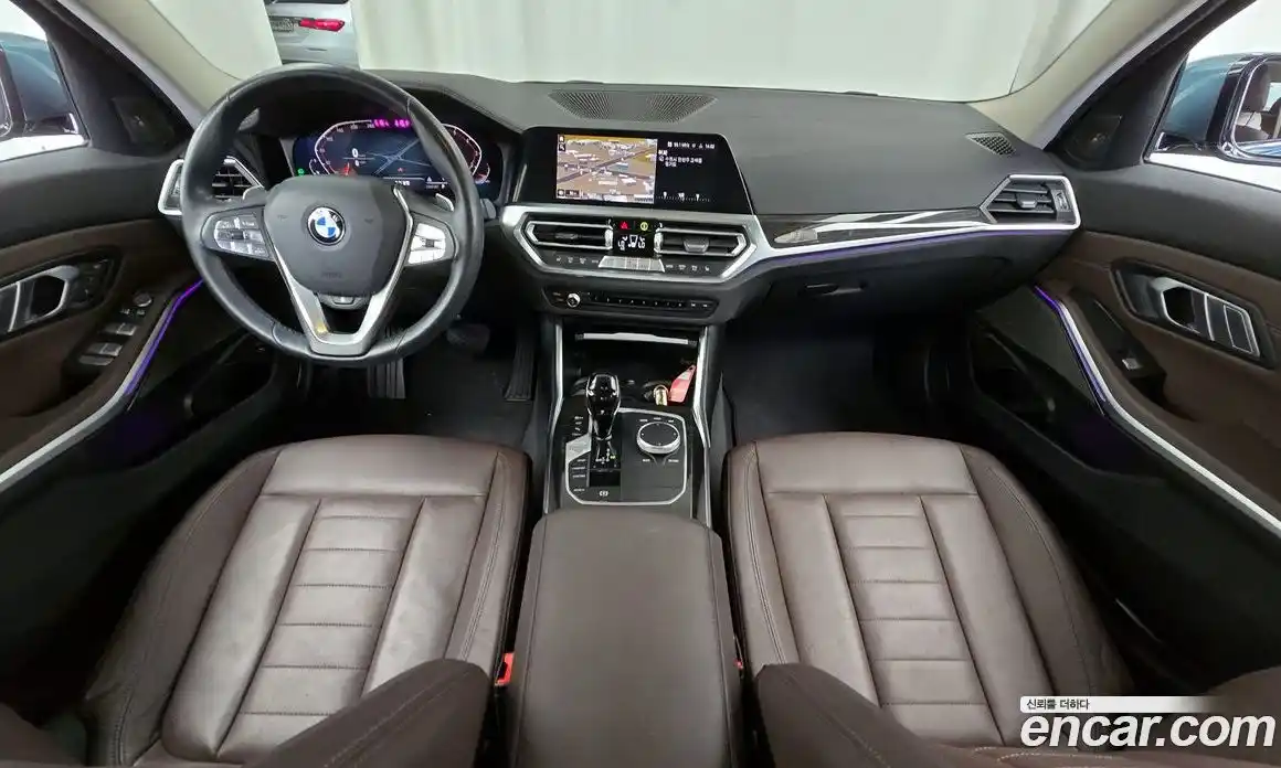 BMW 3-Series 2021 2.0 гидро в Москве № 158829, фото 7
