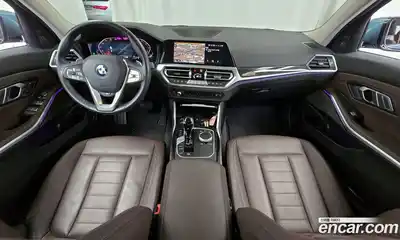 BMW 3-Series 2021 2.0 гидро в Москве № 158829, миниатюра 7