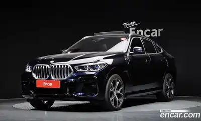 BMW X6, 2021