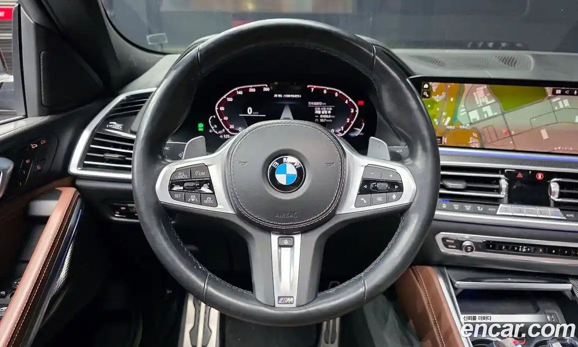 BMW X6 2021 3.0 гидро в Москве № 158917, фото 13