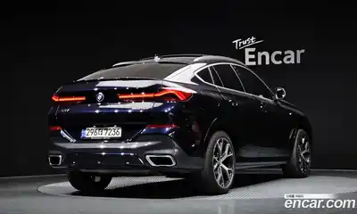 BMW X6 2021 3.0 гидро в Москве № 158917, миниатюра 2