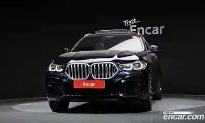 BMW X6 2021 3.0 гидро в Москве № 158917, миниатюра 3