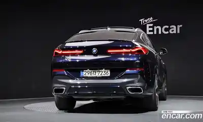 BMW X6 2021 3.0 гидро в Москве № 158917, миниатюра 4