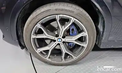 BMW X6 2021 3.0 гидро в Москве № 158917, миниатюра 5
