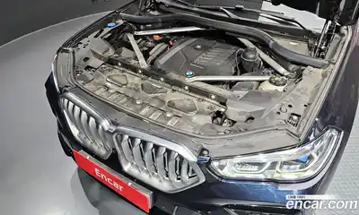 BMW X6 2021 3.0 гидро в Москве № 158917, миниатюра 6