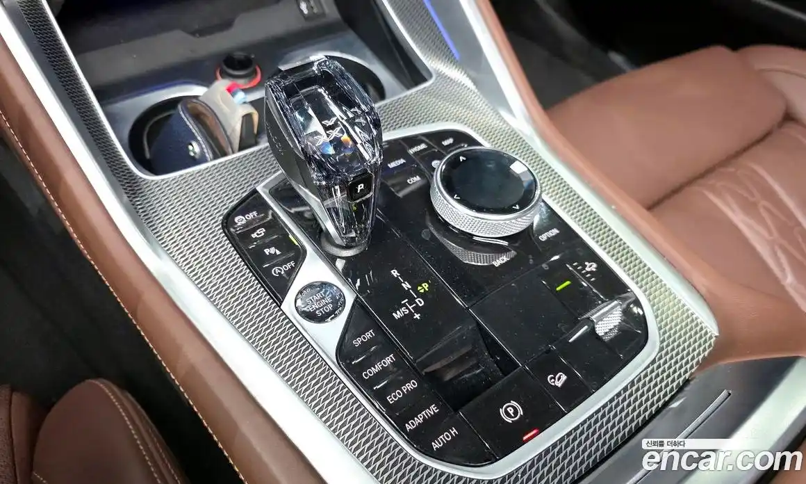 BMW X6 2021 3.0 гидро в Москве № 158917, фото 9