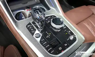 BMW X6 2021 3.0 гидро в Москве № 158917, миниатюра 9