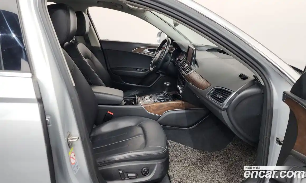 Audi A6 2014 2.0 гидро в Москве № 159872, фото 11