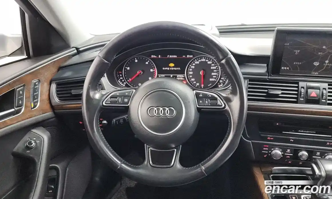 Audi A6 2014 2.0 гидро в Москве № 159872, фото 13