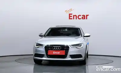 Audi A6 2014 2.0 гидро в Москве № 159872, миниатюра 3