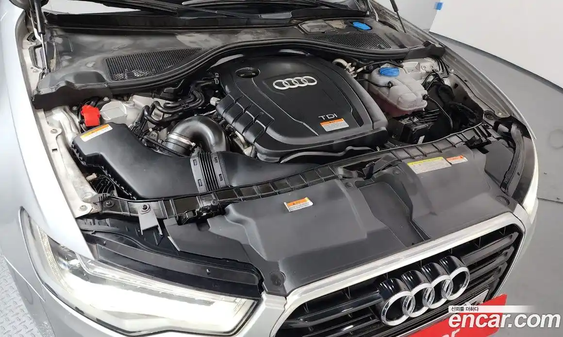 Audi A6 2014 2.0 гидро в Москве № 159872, фото 6