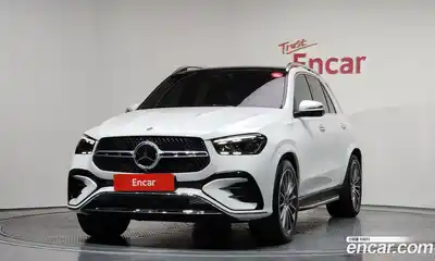 Mercedes-Benz GLE-Class, 2025