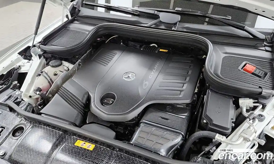 Mercedes-Benz GLE-Class 2025 3.0 гидро в Москве № 160226, фото 6