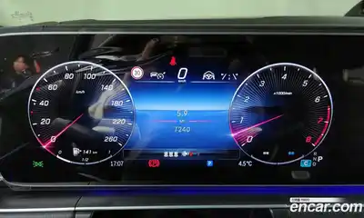 Mercedes-Benz GLE-Class 2025 3.0 гидро в Москве № 160226, миниатюра 8