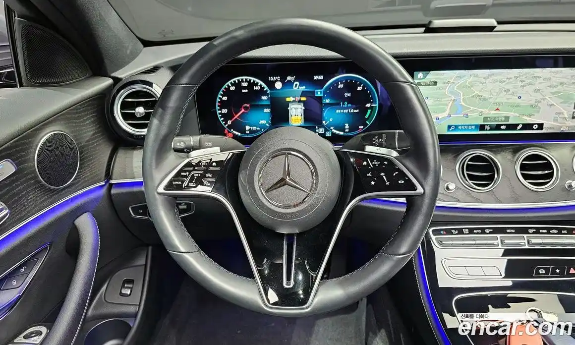 Mercedes-Benz E-Class 2021 2.0 гидро в Москве, фото 13