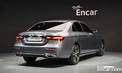 Mercedes-Benz E-Class 2021 2.0 гидро в Москве, миниатюра 2