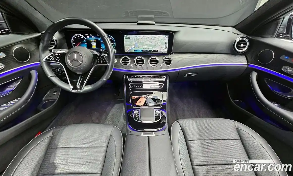 Mercedes-Benz E-Class 2021 2.0 гидро в Москве, фото 7