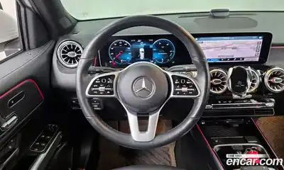 Mercedes-Benz GLB-Class 2020 2.0 гидро в Москве № 160986, миниатюра 12