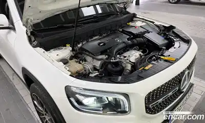 Mercedes-Benz GLB-Class 2020 2.0 гидро в Москве № 160986, миниатюра 5