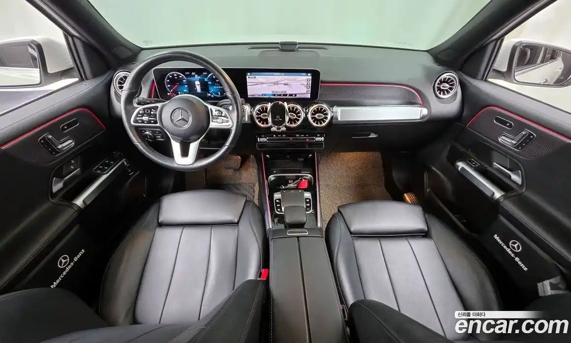 Mercedes-Benz GLB-Class 2020 2.0 гидро в Москве № 160986, фото 6