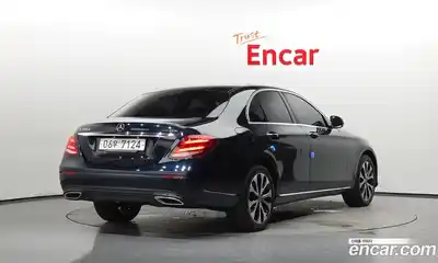 Mercedes-Benz E-Class 2017 1.9 гидро в Москве № 161643, миниатюра 2