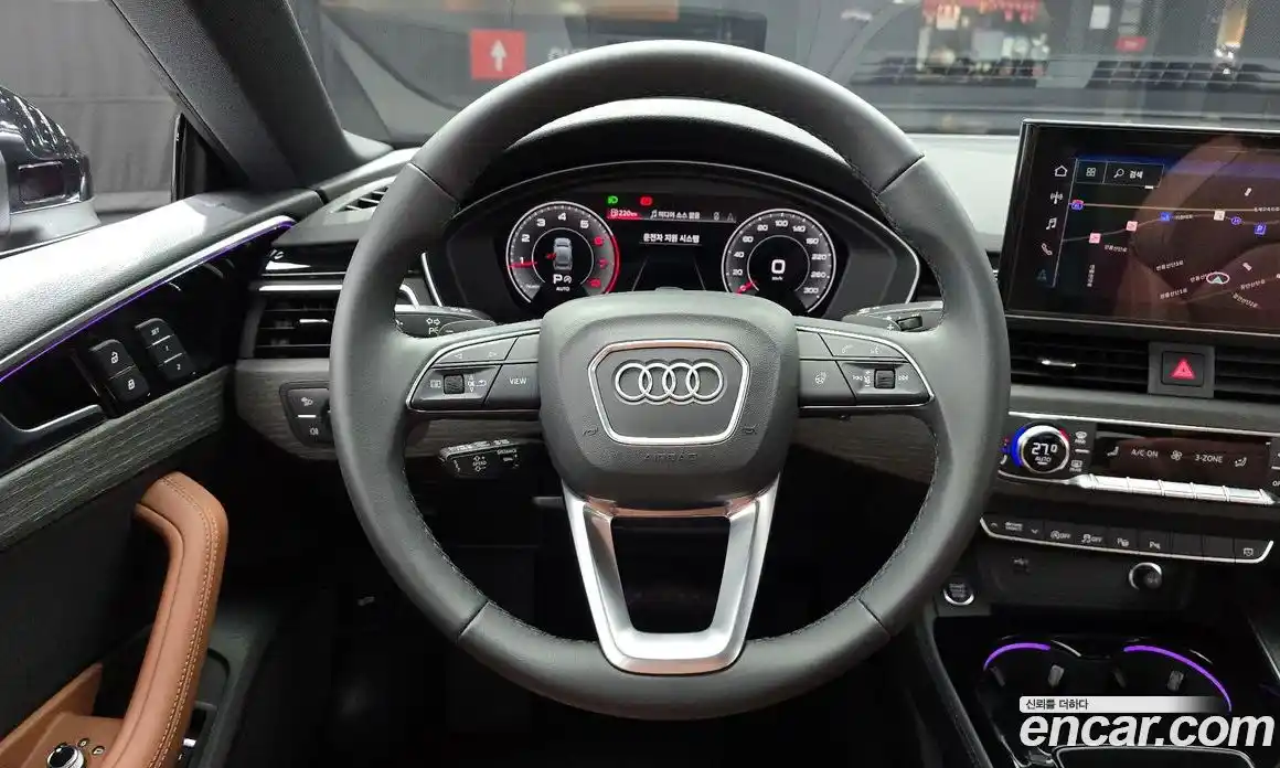 Audi A5 2024 2.0 гидро в Москве № 162284, фото 13