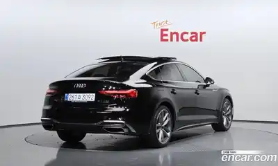Audi A5 2024 2.0 гидро в Москве № 162284, миниатюра 2
