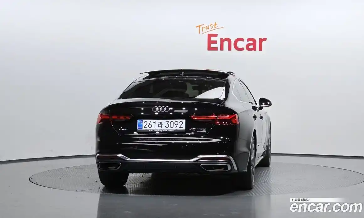 Audi A5 2024 2.0 гидро в Москве № 162284, фото 4