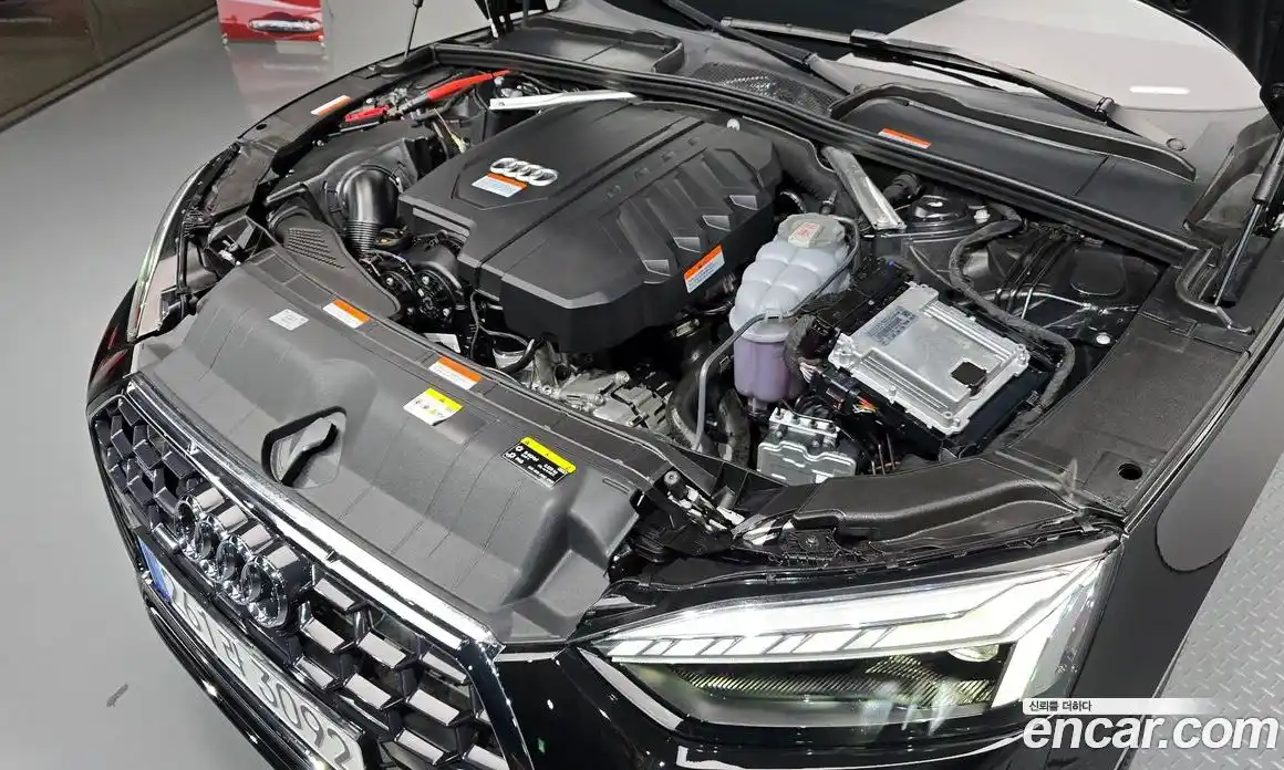 Audi A5 2024 2.0 гидро в Москве № 162284, фото 6