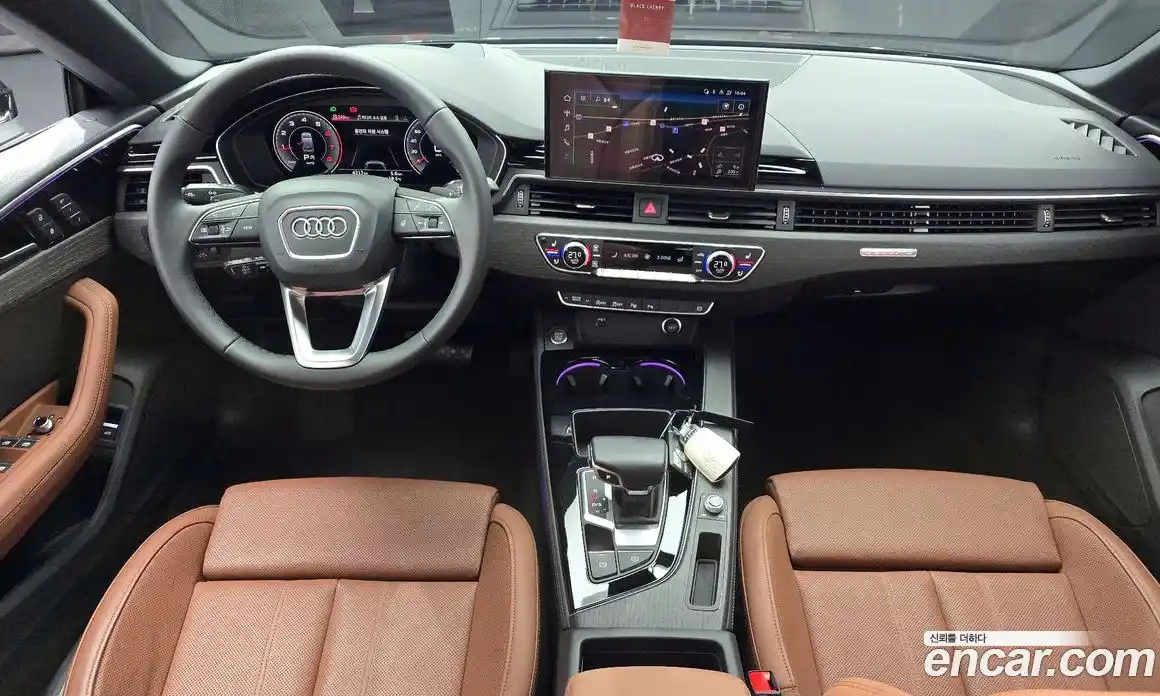 Audi A5 2024 2.0 гидро в Москве № 162284, фото 7
