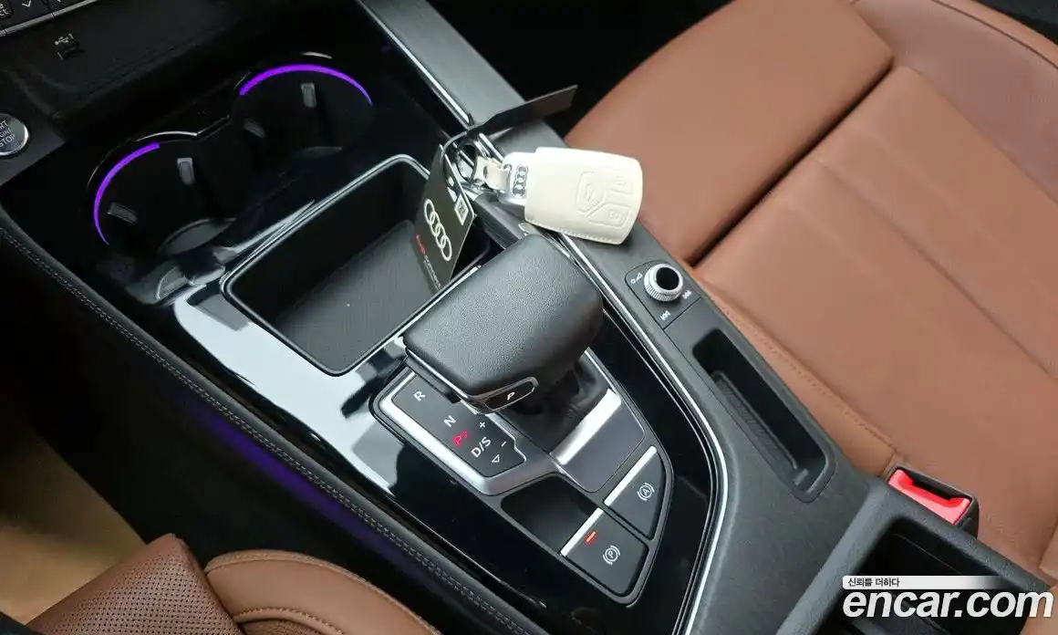 Audi A5 2024 2.0 гидро в Москве № 162284, фото 9