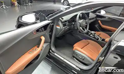 Audi A5 2024 2.0 гидро в Москве № 162284, миниатюра 10