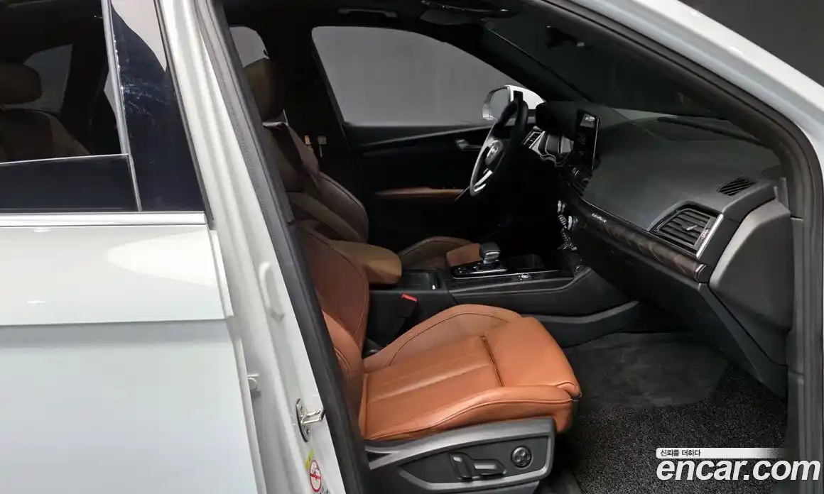 Audi Q5 2023 2.0 гидро в Москве № 162486, фото 11