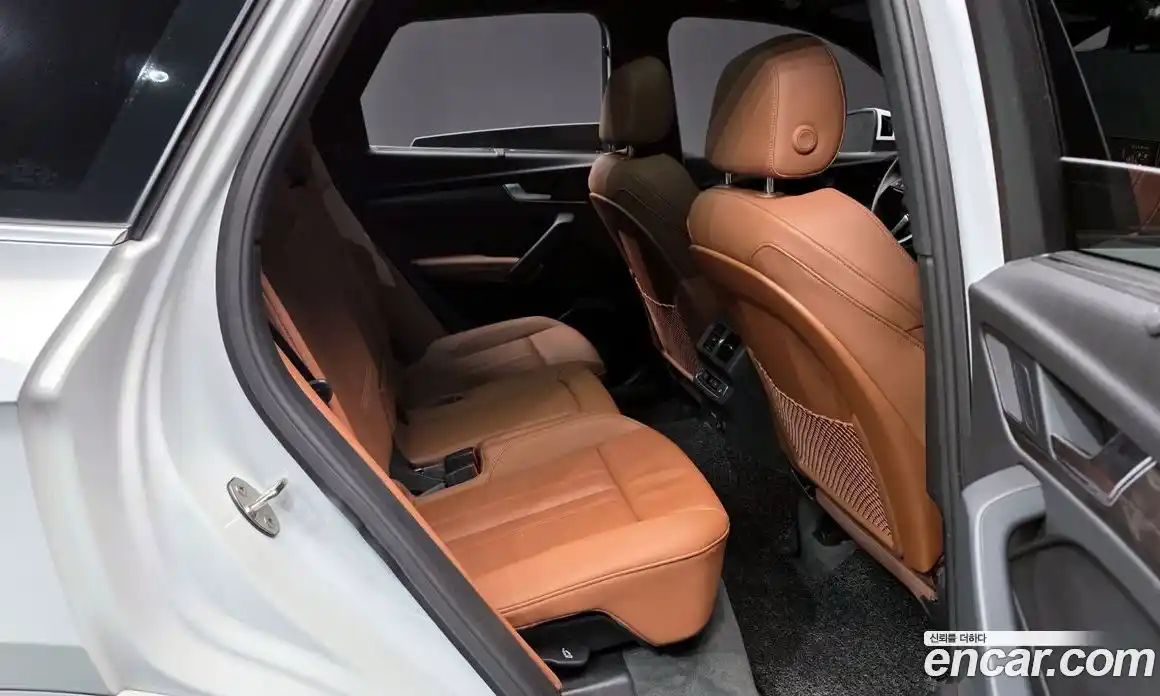 Audi Q5 2023 2.0 гидро в Москве № 162486, фото 12