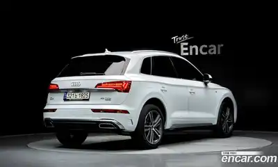 Audi Q5 2023 2.0 гидро в Москве № 162486, миниатюра 2