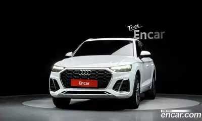 Audi Q5 2023 2.0 гидро в Москве № 162486, миниатюра 3