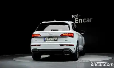 Audi Q5 2023 2.0 гидро в Москве № 162486, миниатюра 4