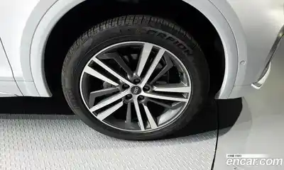 Audi Q5 2023 2.0 гидро в Москве № 162486, миниатюра 5