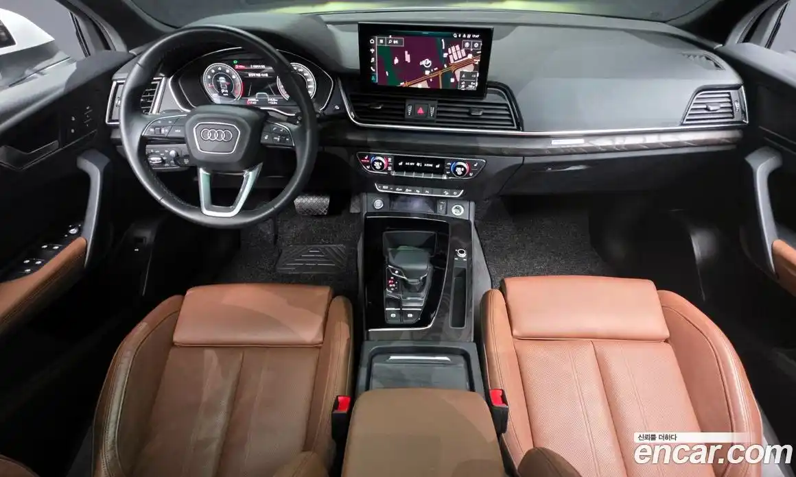 Audi Q5 2023 2.0 гидро в Москве № 162486, фото 7