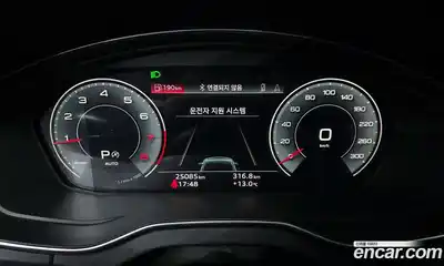 Audi Q5 2023 2.0 гидро в Москве № 162486, миниатюра 8