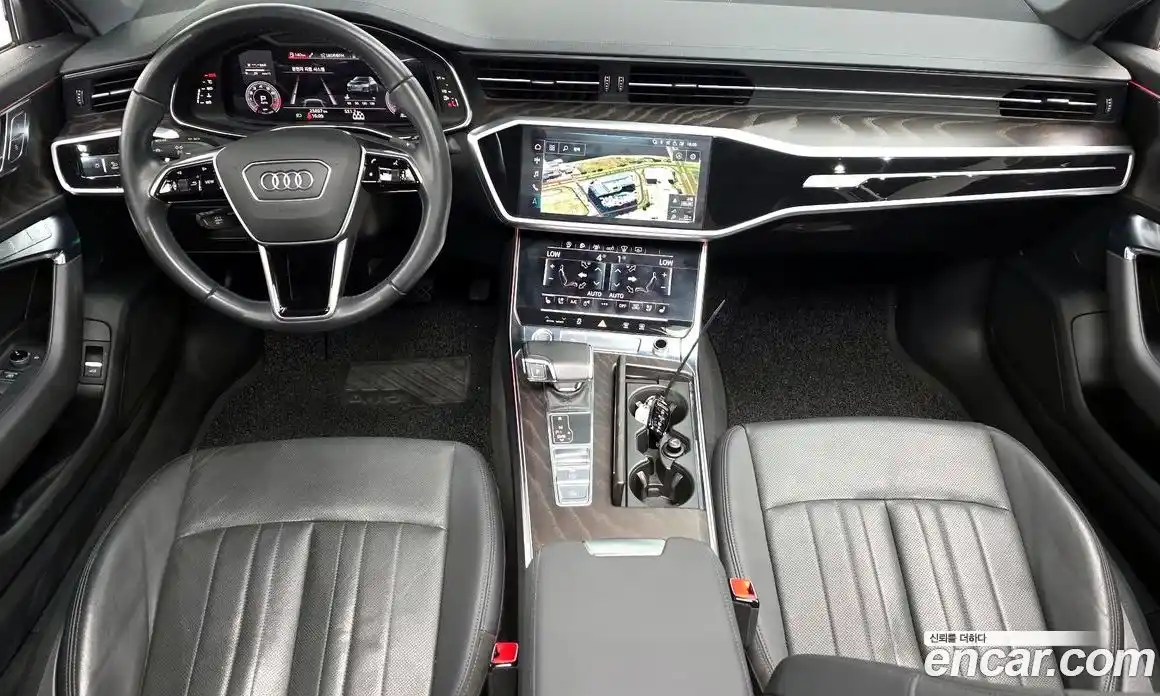 Audi A6 2020 2.0 гидро в Москве № 162511, фото 7