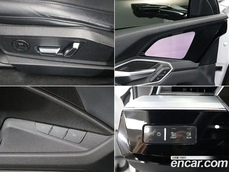 Audi e-tron 2021 гидро в Москве № 163303, фото 17